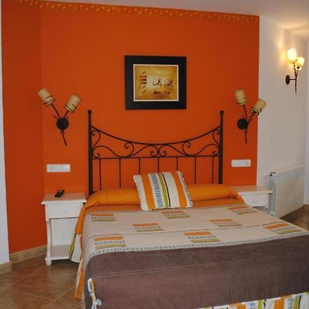 Hotel Rural La Corte De Los Pinares Vinuesa Eksteriør billede