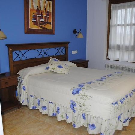 Hotel Rural La Corte De Los Pinares Vinuesa Eksteriør billede