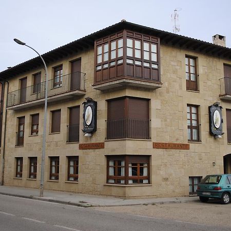 Hotel Rural La Corte De Los Pinares Vinuesa Eksteriør billede