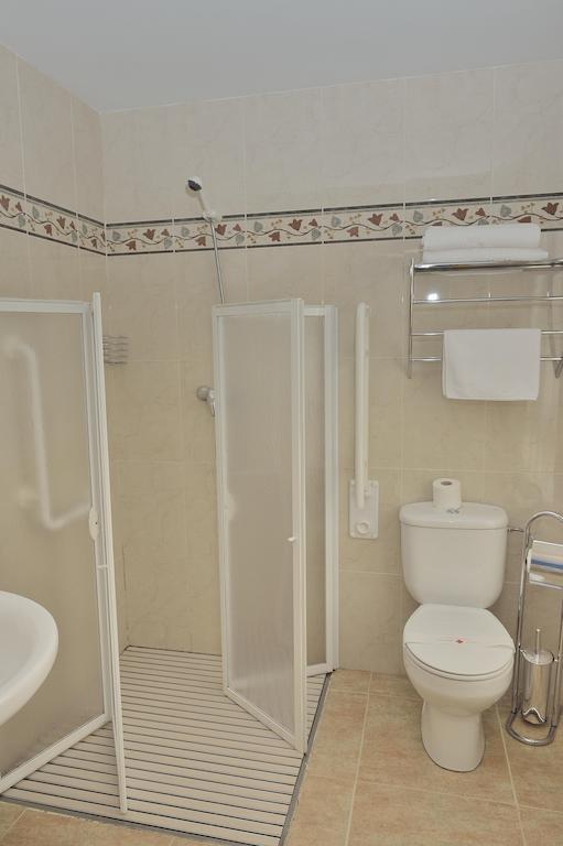 Hotel Rural La Corte De Los Pinares Vinuesa Eksteriør billede