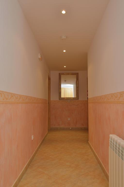 Hotel Rural La Corte De Los Pinares Vinuesa Eksteriør billede
