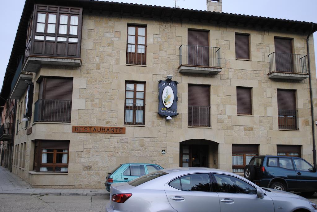 Hotel Rural La Corte De Los Pinares Vinuesa Eksteriør billede