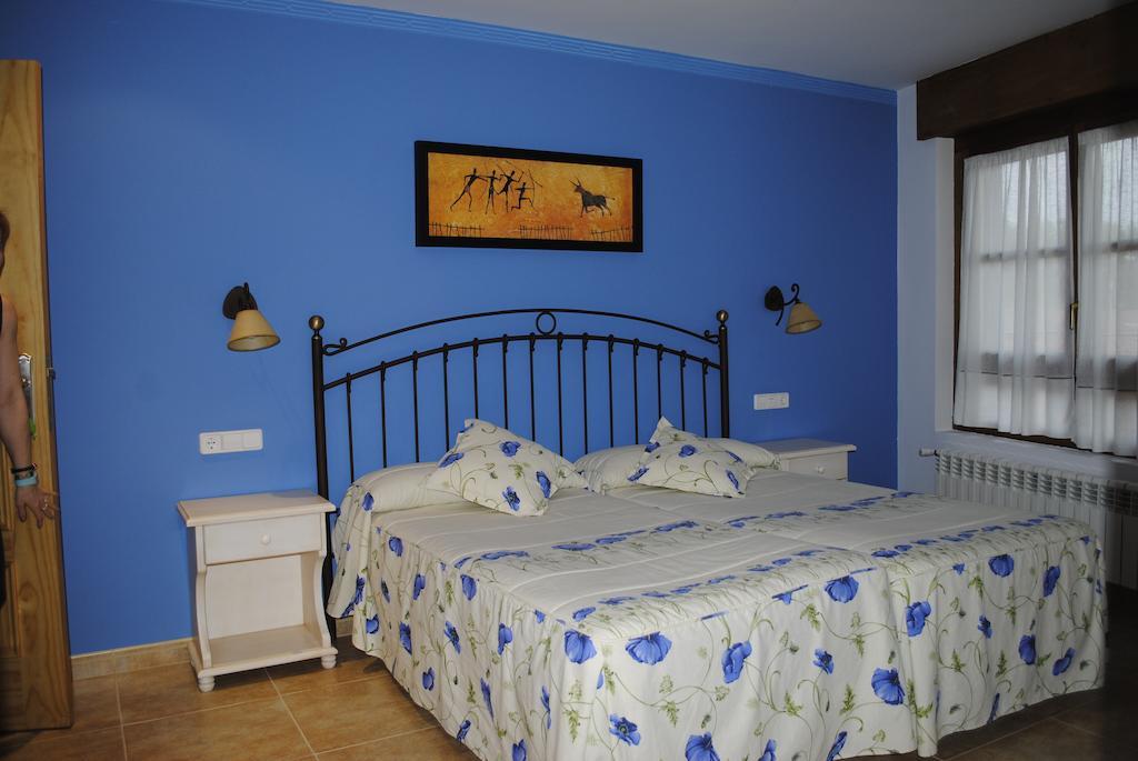 Hotel Rural La Corte De Los Pinares Vinuesa Værelse billede