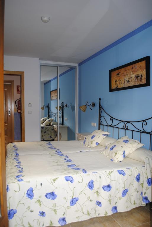 Hotel Rural La Corte De Los Pinares Vinuesa Værelse billede