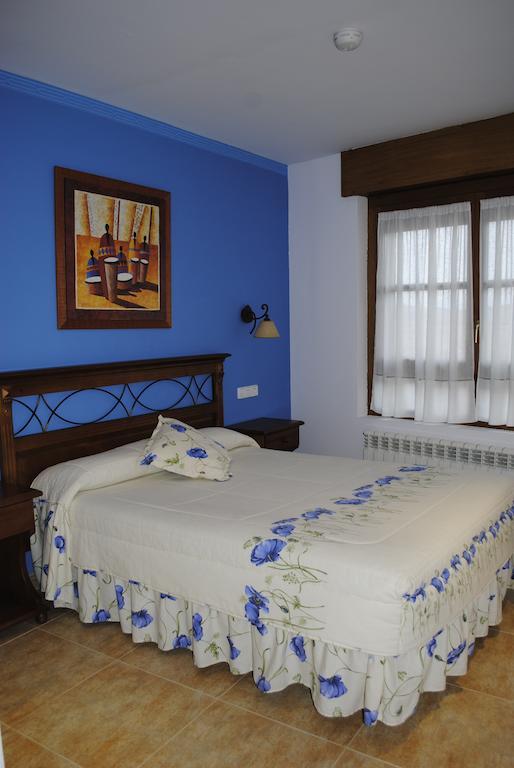 Hotel Rural La Corte De Los Pinares Vinuesa Værelse billede