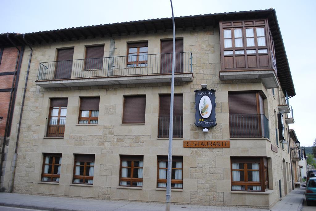 Hotel Rural La Corte De Los Pinares Vinuesa Eksteriør billede