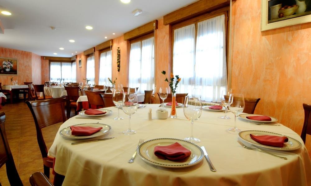 Hotel Rural La Corte De Los Pinares Vinuesa Eksteriør billede