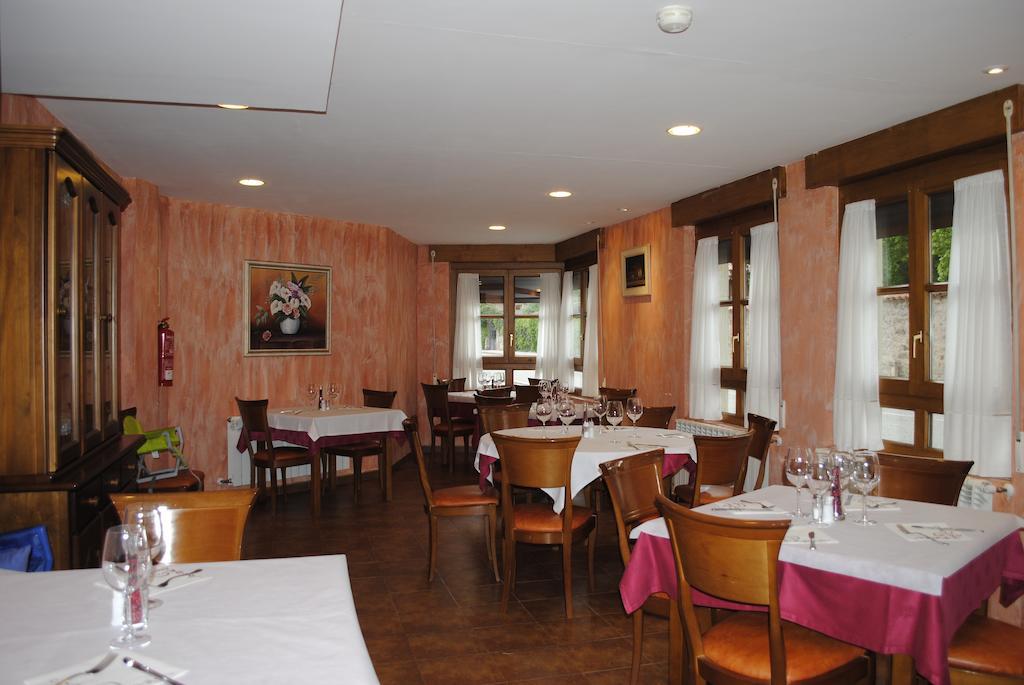 Hotel Rural La Corte De Los Pinares Vinuesa Eksteriør billede